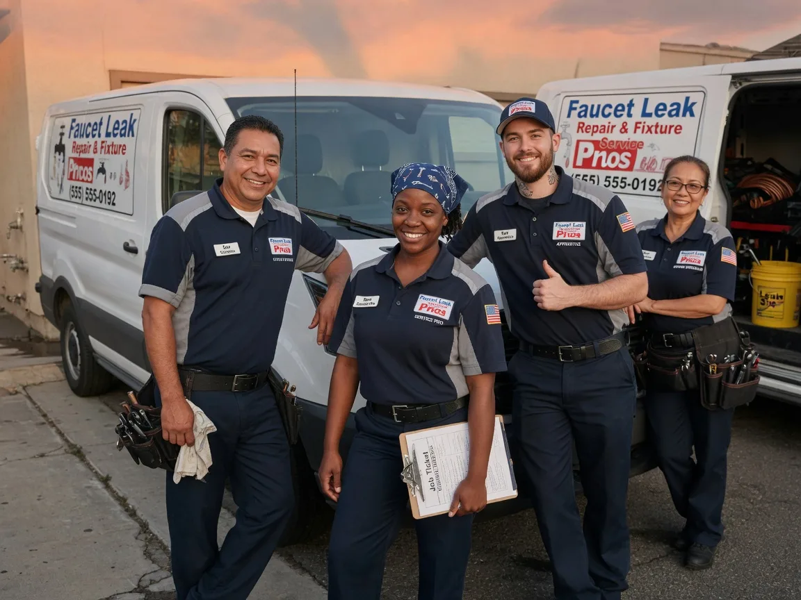 Faucet Repair company in Centreville, MI