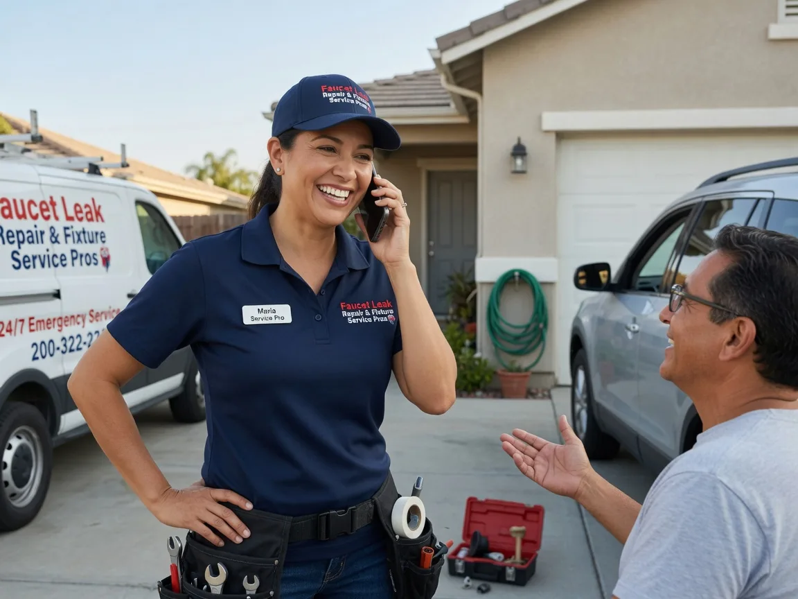 Faucet Repair Centreville, MI FAQs