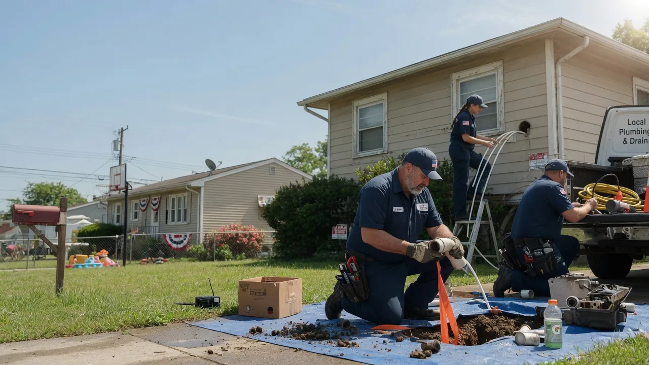 Faucet Repair in Centreville, MI near me