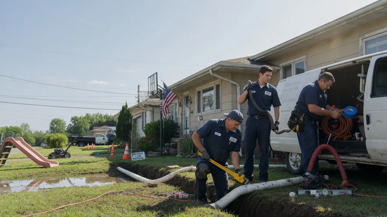 Toilet Installation in Centreville, MI near me